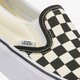Női tornacipők VANS UA CLASSIC SLIP-ON PLATFORM vn00018ebww1 szín: fekete