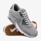 Gyerek sportcipők NIKE AIR MAX 90 LTR SE GG 897987-004 szín: szürke