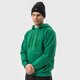 Férfi pulóver NIKE PULÓVER KAPUCNIS BOS M NK PO FLC CTS STMT NBA db1518-312 szín: zöld