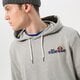 Férfi pulóver ELLESSE PULÓVER KAPUCNIS PRIMERO GREY shs08781112 szín: szürke