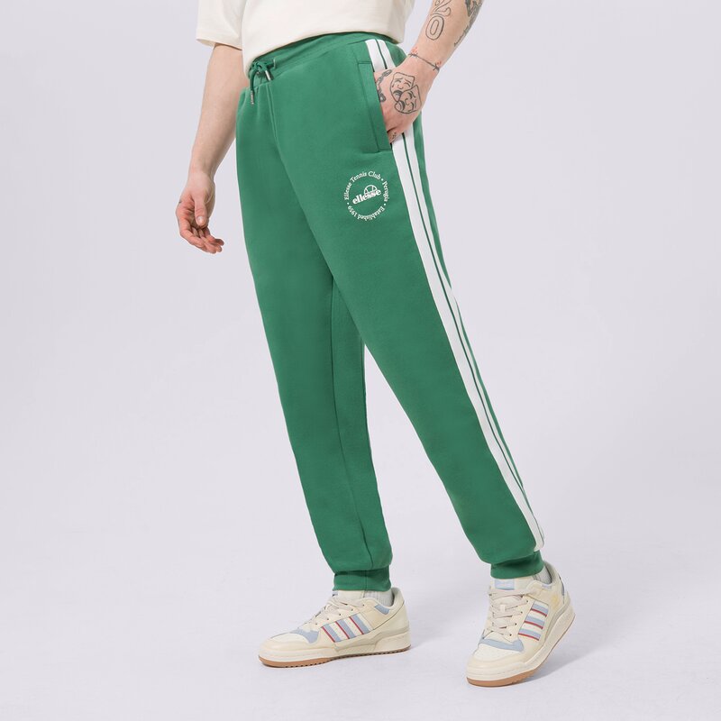 ELLESSE NADRÁG AIRLA JOG PANT GREEN