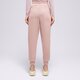 Női nadrágok PUMA NADRÁG ESS+ EMBROIDERY HIGH-WAIST PANTS 67000738 szín: rózsaszín