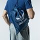 Női tornazsák ADIDAS ZSÁK GYMSACK TREFOIL fl9662 szín: sötétkék