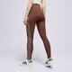 Női nadrágok ADIDAS LEGGINGS ABSTRACT ANIMAL PRINT ij8185 szín: barna