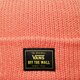 Gyerek téli sapka VANS SAPKA TÉLI BRUCKNER CUFF BEANIE vn0a3i5lflm1 szín: narancssárga