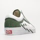 Férfi sportcipők VANS OLD SKOOL BOLT vn0009q5bgn1 szín: zöld