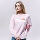 Női pulóver ELLESSE PULÓVER AGATA LPINK SWEATSHIRT sgs03238808 szín: rózsaszín