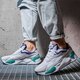 Férfi sportcipők PUMA RS-X³ TWILL AIRMESH 36884505 szín: fehér