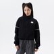 Női átmeneti kabát JORDAN KABÁT W J FLIGHT WVN JACKET dq4625-010 szín: fekete