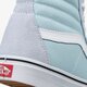 Női tornacipők VANS UA SK8-HI  va38geq6k szín: kék