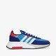 Férfi sportcipők ADIDAS RETROPY F2 gw0511 szín: kék