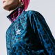Női pulóver ADIDAS PULÓVER AOP TRACKTOP ed4779 szín: multicolor