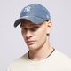 Női baseball sapka NEW ERA SAPKA WMNS ACID DENIM 920 NYY NEW YORK YANKEES 60595375 szín: sötétkék