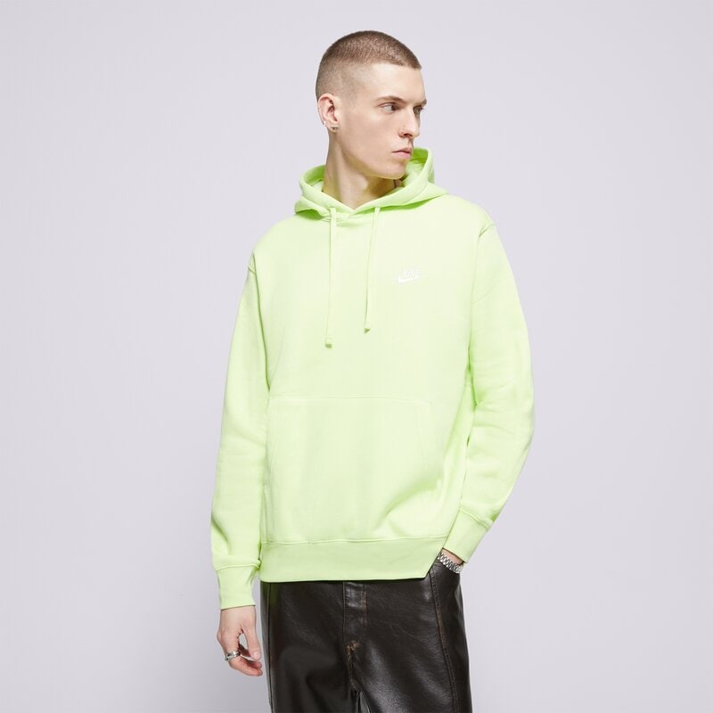 NIKE PULÓVER KAPUCNIS SPORTSWEAR CLUB FLEECE