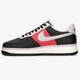 Férfi sportcipők NIKE AIR FORCE 1 '07 LV8 EMB dc8874-001 szín: fekete