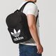 Női hátizsák ADIDAS HÁTIZSÁK BP CLAS TREFOIL dw5185 szín: fekete