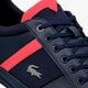 Férfi sportcipők LACOSTE CHAYMON 318 1 736cam0008nd1 szín: sötétkék
