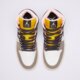 Férfi sportcipők AIR JORDAN 1 MID  hq2011-100 szín: fehér