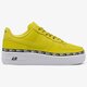 Női sportcipők NIKE WMNS AIR FORCE 1 '07 SE PRM ah6827-700 szín: sárga