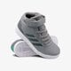 Gyerek téli cipők ADIDAS ALTASPORT MID EL K ah2553 szín: szürke