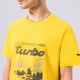 Férfi póló PUMA PÓLÓ PUMA PL GRAPHIC TEE 2 534832-02 szín: sárga