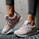 Női sportcipők NEW BALANCE WL574CLH wl574clh szín: rózsaszín