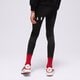 Gyerek nadrágok JORDAN LEGGINGS JUMPMAN SUSTAINABLE LEGGING GIRL 45b913-023 szín: fekete