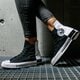 Női tornacipők CONVERSE CHUCK 70 HACKED 168670c szín: fekete