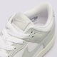 Gyerek sportcipők NIKE DUNK LOW BP fb9108-124 szín: zöld