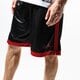 Férfi rövidnadrágok JORDAN RÖVIDNADRÁG M J JUMPMAN SHIMMER SHORT aj1122-010 szín: fekete