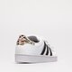 Gyerek sportcipők ADIDAS SUPERSTAR CF C  gw4063 szín: fehér