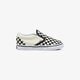 Gyerek sportcipők VANS TD CLASSIC SLIP-ON vn000ex8bww1 szín: fekete