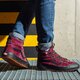 Férfi sportcipők VANS SK8-HI MTE-2 vn0a5hzz5u81 szín: bordó