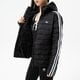 Női télikabát ADIDAS KABÁT SLIM JACKET hm2612 szín: fekete