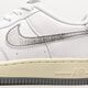 Gyerek sportcipők NIKE AIR FORCE 1 LV8 3 (GS) dx1657-100 szín: fehér