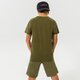 Gyerek póló ADIDAS PÓLÓ TREFOIL TEE BOY hd2005 szín: khaki
