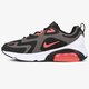 Férfi sportcipők NIKE AIR MAX 200 aq2568-005 szín: fekete