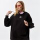 Női pulóver PUMA PULÓVER KAPUCNIS CLASSICS OVERSIZED HOODIE 53041201 szín: fekete