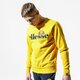 Férfi pulóver ELLESSE PULÓVER SL SUCCISO she07930yellow szín: sárga