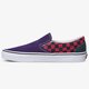Férfi sportcipők VANS CLASSIC SLIP-ON  vn0a4bv30061 szín: lila