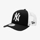 Gyerek baseball sapka NEW ERA SAPKA CLEAN TRUCKER NEW YORK YANKEES 10346934 szín: fekete