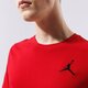 Férfi póló JORDAN PÓLÓ M J JUMPMAN EMB SS CREW dc7485-687 szín: piros