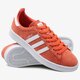 Női sportcipők ADIDAS CAMPUS db0984 szín: piros