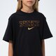 Gyerek póló NIKE PÓLÓ G NSW TEE BOXY GIRL dm3489-010 szín: fekete