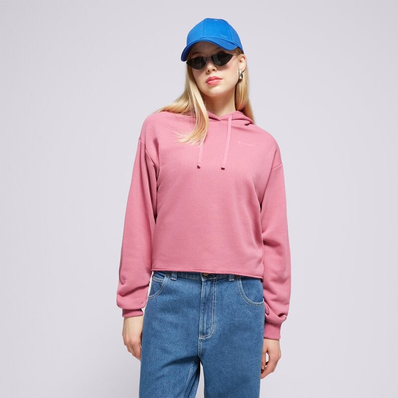 CHAMPION PULÓVER KAPUCNIS HOODED MINIMALIST RESORT