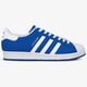 Férfi sportcipők ADIDAS SUPERSTAR  fw6010 szín: kék