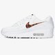 Női sportcipők NIKE WMNS AIR MAX 90 AX dh4115-100 szín: fehér