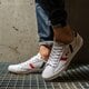 Férfi sportcipők LACOSTE SIDELINE TRI 2 739cma0045407 szín: fehér