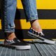 Női tornacipők VANS UA CLASSIC SLIP-ON vn0a33tb9hw1 szín: fekete