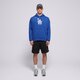 Férfi pulóver NIKE PULÓVER KAPUCNIS MLB LOGO CLUB FLEECE HOOD LOS ANGELES nkdk-4ew-ld-ckx szín: kék